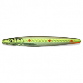 Savage Gear Line Thru Zerling 9cm, 12g - Motoroil UV