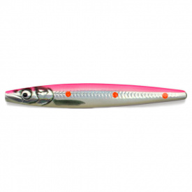 Savage Gear Line Thru Zerling 10,6cm, 20g - Pink Pearl UV