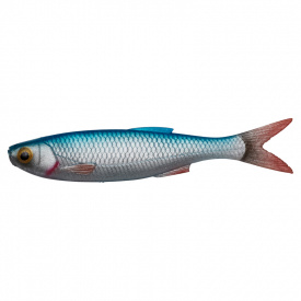Savage Gear Craft Dying Minnow 7.5cm, 2g 5pcs - Blue Pearl