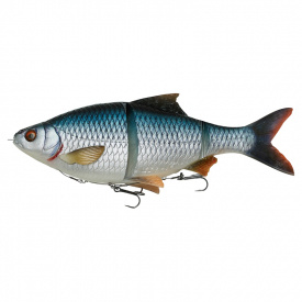 Savage Gear 4D Line Thru Roach SS 18cm, 80g - Roach
