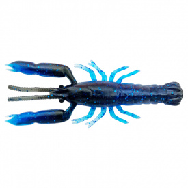 Savage Gear 3D Crayfish Rattling 6.7cm 2.9g (8-pack) - Blue Black