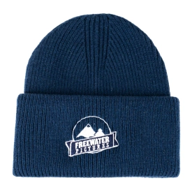 Freewater Pictures Beanie - Navy