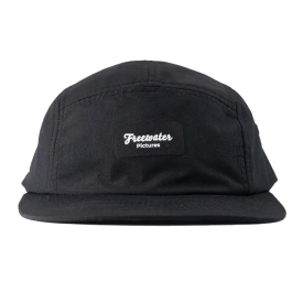 Freewater Pictures Grandpa Cap - Black