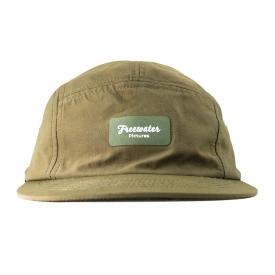 Freewater Pictures Grandpa Cap - Green