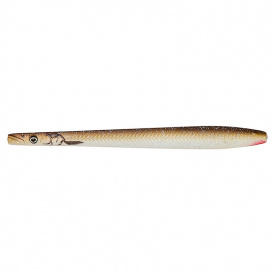 Savage Gear Line Thru Sandeel Nail 12cm 26g - Matt Sandeel