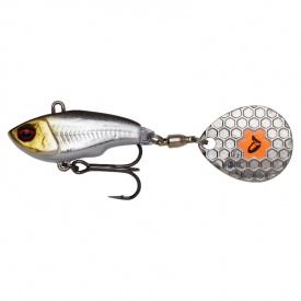 Savage Gear Fat Tail Spin 6,5cm, 16g Sinking - Söder Headlight