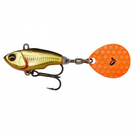 Savage Gear Fat Tail Spin 6,5cm, 16g Sinking - Söder Official Roach