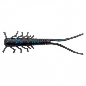 Lunker City Hellgie 7,5cm (15-pack) - Black Blue