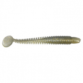 Swimmin' Ribster, 10cm - Tennessee Shiner (9-pack)