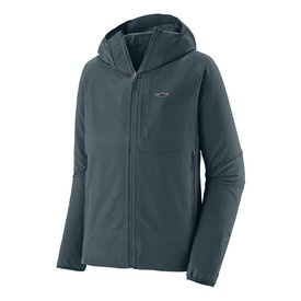 Patagonia M's R1 TechFace Fitz Roy Trout Hoody SMTB