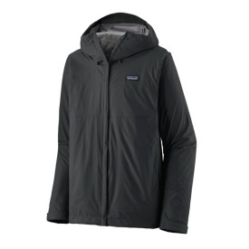 Patagonia M's Torrentshell 3L Rain Jacket BLK M