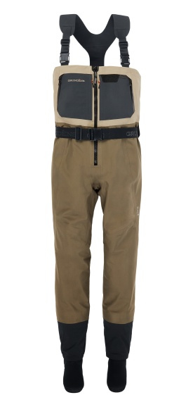 Grundéns Boundary Zip Vadarbyxa XL (12-13)