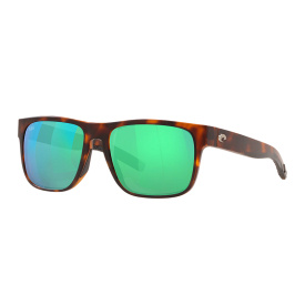 Costa Spearo 191 Matte Tortoise Green Mirror 580G