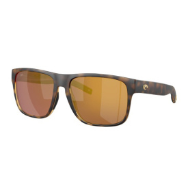 Costa Spearo XL - Matte Tortoise - Gold Mirror 580G