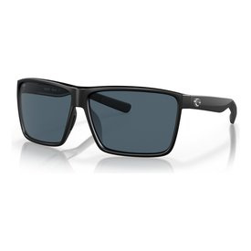 Costa Rincon-181 Matte Black/Shiny Tortoise-Gray 580P