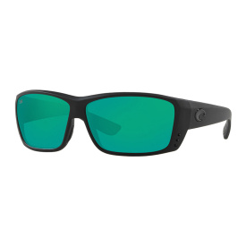 Costa Cat Cay 01 Blackout Green Mirror 580P