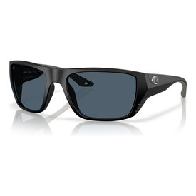 Costa Finlet - Matte Black - Gray 580G
