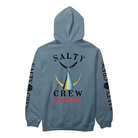 Salty Crew Tailed Fleece Slate