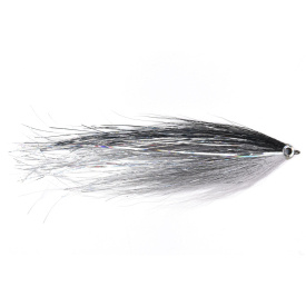 Vision Pike - Hollow Tinsel Deceiver fly