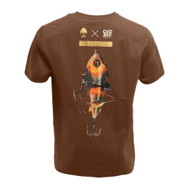 Westin Swimlure T-Shirt Dark Brown