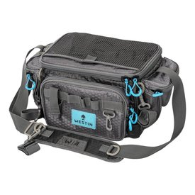 Westin W4 HD Lure Bag 3 Boxes Titanium Grey - M