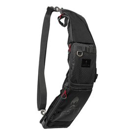 Westin W4 Sling Bag 3 Boxes XL Titanium - Black