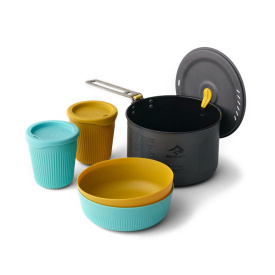 Sea To Summit Frontier UL One Pot Cook Set 2P, 5pcs