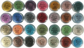 Alumidust Interference Blue - 3 gram