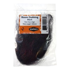 Semperfli Boom Dubbing - Black