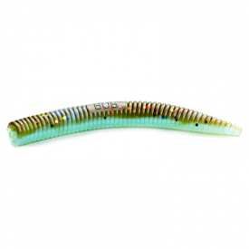 Bite Of Bleak Rattlin Nazeebo TPE 10cm (6-pack) - Blue Craw
