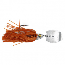 Bite Of Bleak Bladed Jig 4/0, 14g - Orange Dream