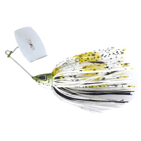 Bite Of Bleak Blade Stalker 4/0 - White Spotted Olive