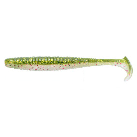 Noike Smokin' Swimmer 4'' 10cm (6-pack) - Young Perch