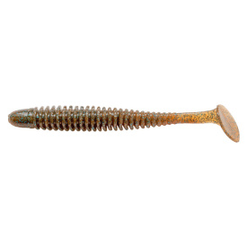 Noike Wobble Shad 7.5'' 19cm (2-pack) - Cinnamon Blue Back