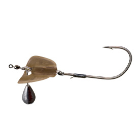 Headbanger Bottom Rocker X 4¨ 9cm, 15g - Green Pumpkin