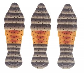 Semperfli SemperSkin Shrimp Infected Extra Small (Hook #10-#12)