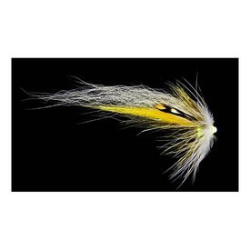 Frödin BTT Nobody Series Yellow White Wing 2 cm