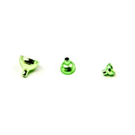 Frödin Fits Brass Turbo Tubes - Chartreuse Met L