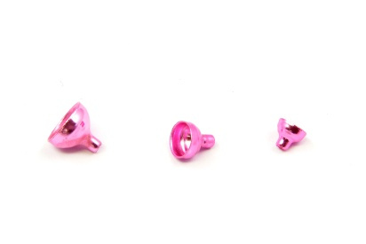 Frödin Fits Brass Turbo Tubes - Magenta Met M
