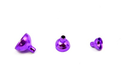 Frödin Fits Brass Turbo Tubes - Purple Met M