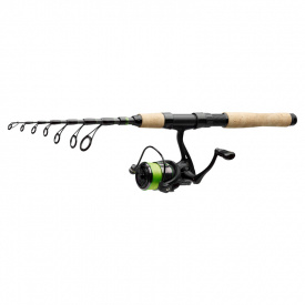 Kinetic Beaster CT 8' Tele ML 5-24g 9sec