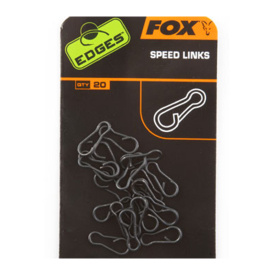 Fox Edges Speed Links 20-pack
