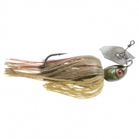 Z-man Project Z Chatterbait 10,6g - Green Pumpkin Craw