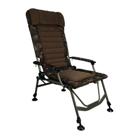 Fox Super Deluxe Recliner Highback Chair 