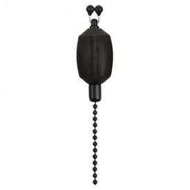 Fox Black Label Dumpy Bobbins - Black