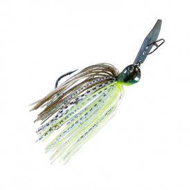 Z-man Chatterbait Jackhammer 21g - Bhite Delight