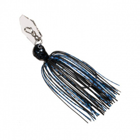 Z-man Chatterbait Jackhammer Stealthblade 14g - Black Blue
