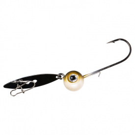 Z-man Chatterbait Willowvibe 10g (2-pack) - Shiner
