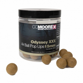CC Moore Odyssey XXX Air Ball Pop Ups