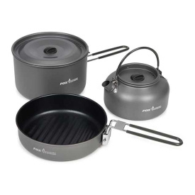 Fox Cookware 3 piece Cook Set 